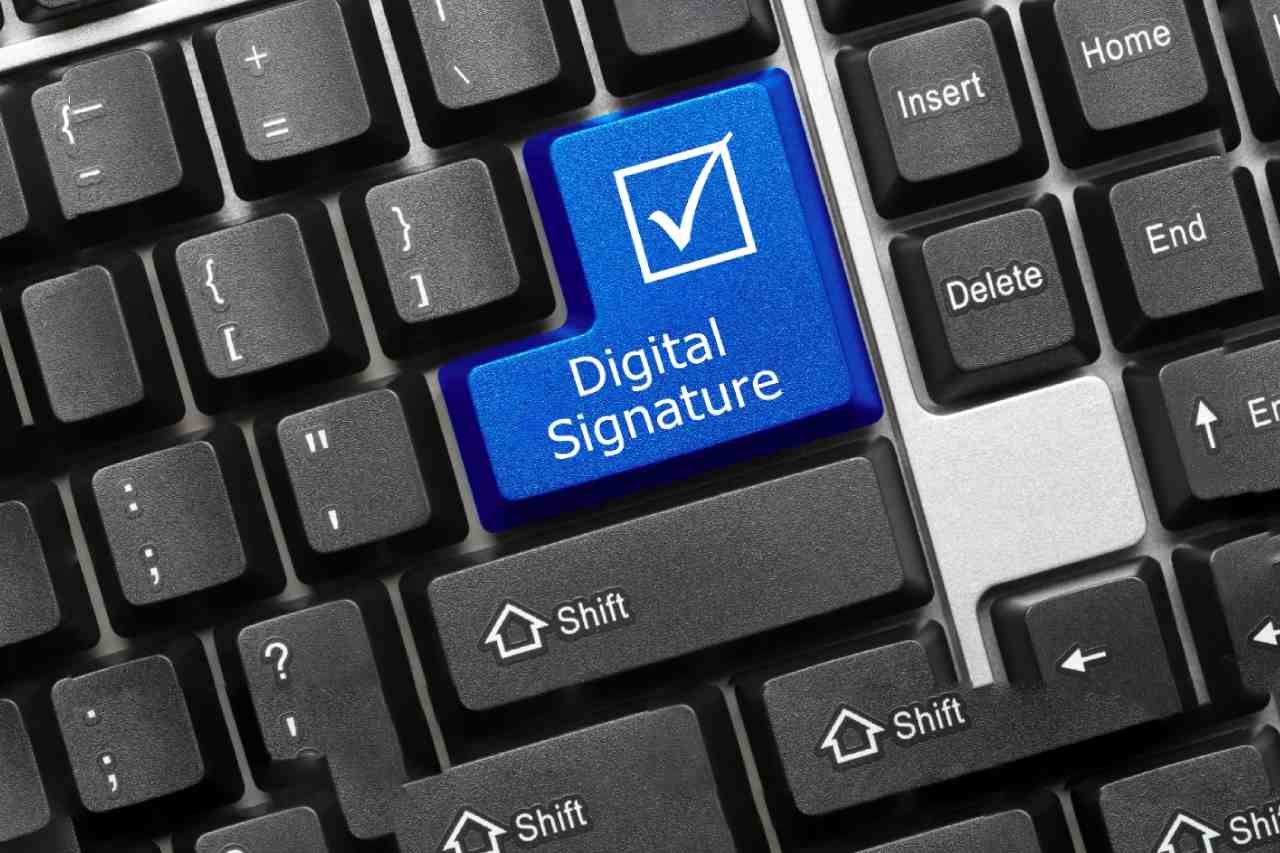 Digital Signature | e-Signature